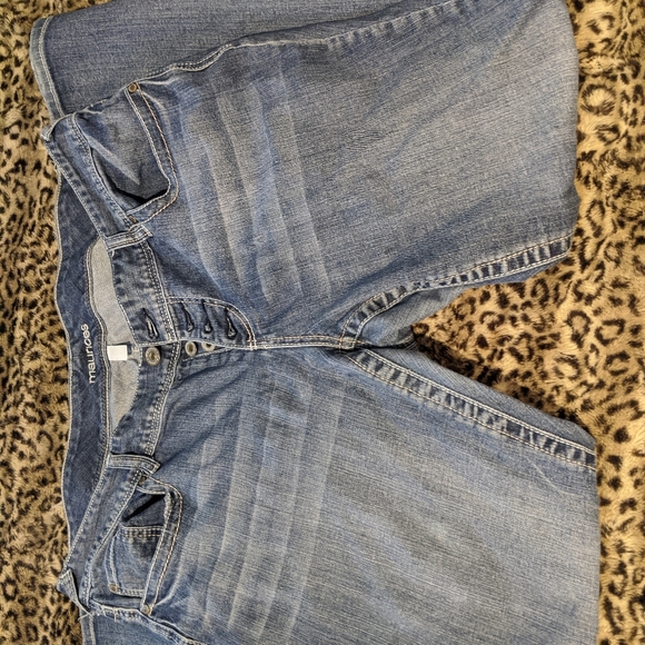 3 pairs of Maurice's Jeans - Picture 3 of 8